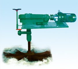 曝氣機(jī)減速機(jī)